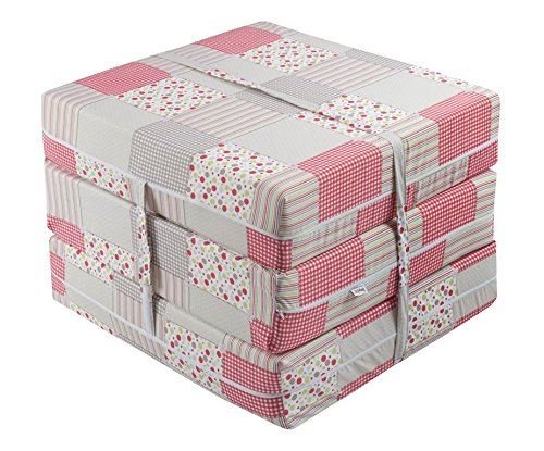 joyfill Klappmatratze - die Beste Faltmatratze aus Qualitätsschaumstoff (585 Patch) – Bild 5