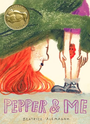 Image of Pepper and Me