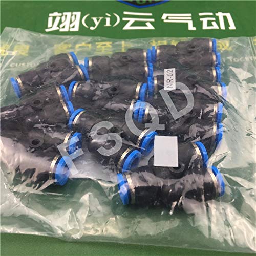 Ochoos QSY-4 QSY-6 QSY-8 QSY-10 QSY-12 QSY-16 festo Push-in Fittings QS ...