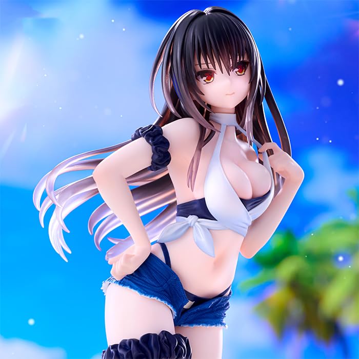 ToLOVEる Trio-Try-iT Figure ララ 古手川唯 8個 Amazon | To LOVEる -とらぶる- ダークネス Trio-Try-iT Figure 古手川