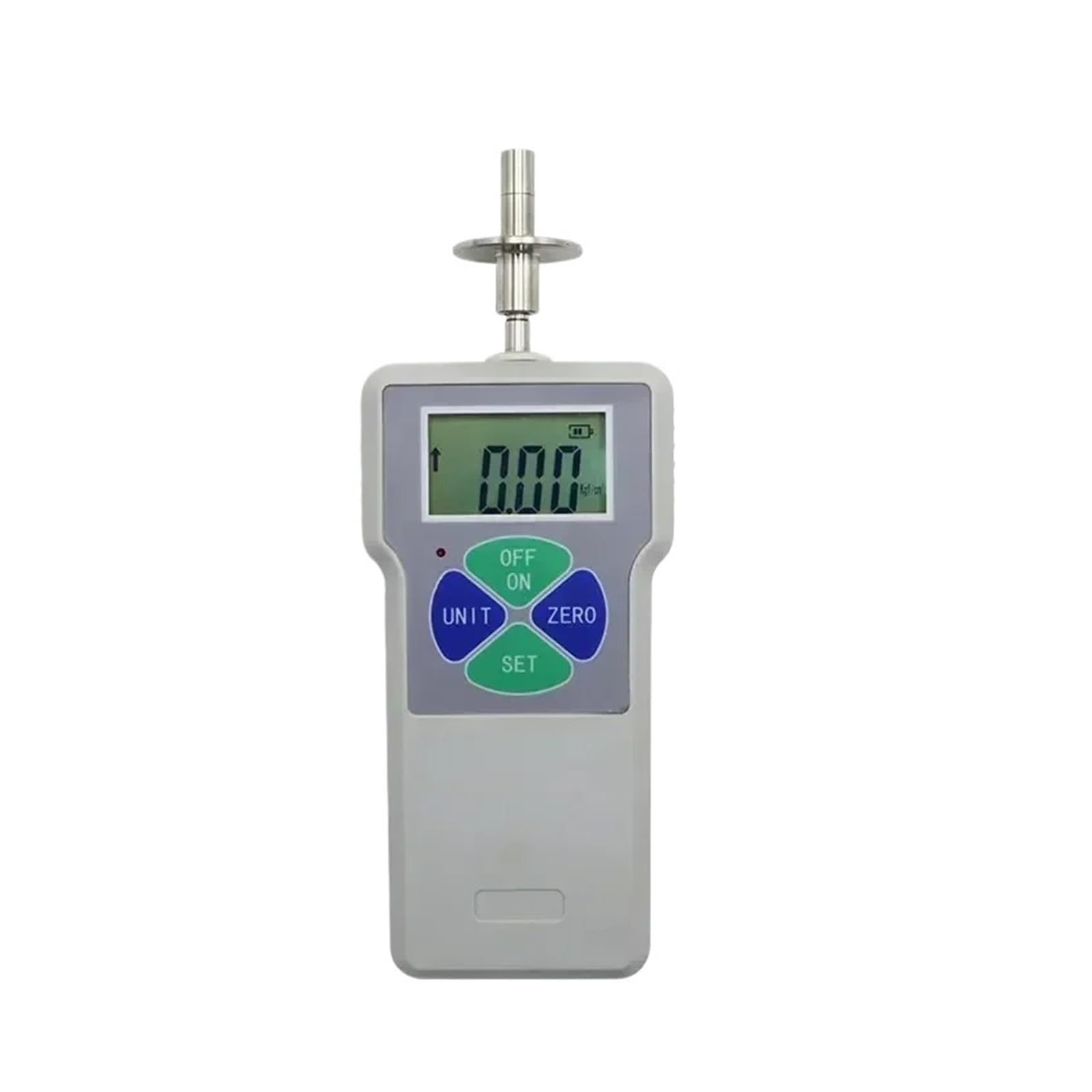 CHBMSS 0.2-15Kgf/cm2 /0.4-30Kgf/cm2 Digital Fruit Hardness Tester Fruit Penetrometer Digital Fruit Hardness Tester Maturity Meter(0.4-30Kgf cm2)