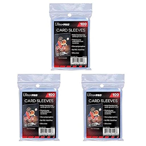 Ultra Pro Penny Fundas para tarjetas, estándar, blandas, para cartas coleccionables, como Pokemon Magic, tamaño estándar, transparentes, 300 unidades | Ya disponible en tu tienda friki favorita! En mundofriki.es! Ultra Pro Penny Fundas para tarjetas, estándar, blandas, para cartas coleccionables, como Pokemon Magic, tamaño estándar, transparentes, 300 unidades | Ya disponible en tu tienda friki favorita! En mundofriki.es!