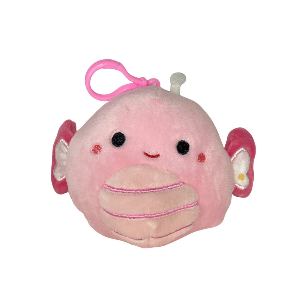 Squishmallows Official Kellytoy Easter Squad Squishy Soft Plush Toy Animal (8 Inch, Daksa Duck (Bunny Ears)) — view 20