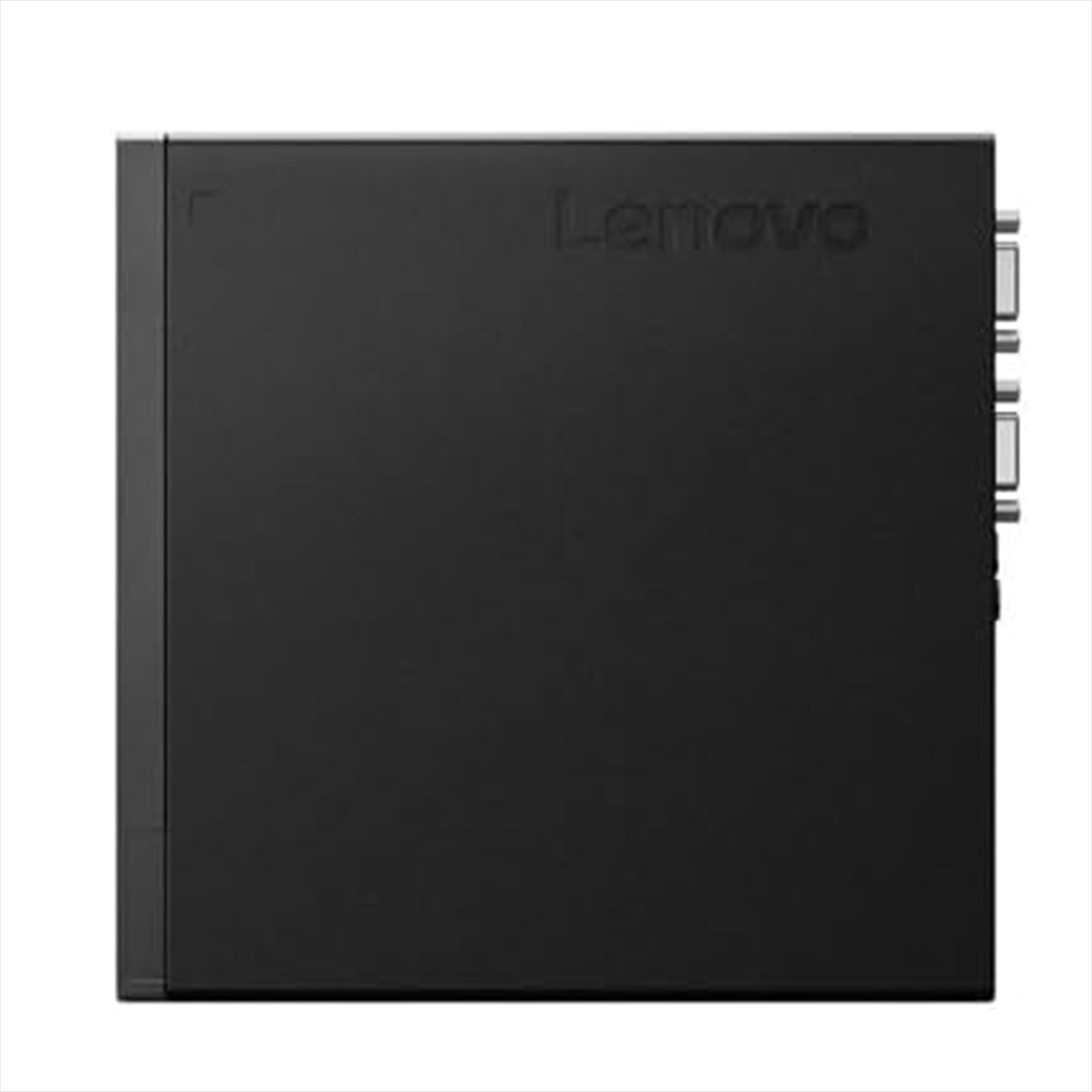 Lenovo Thinkcentre Mini PC DM Intel Core i7 7th, 16 Gb Ram, 256 Gb Ssd, Wifi Usb, Win 11 Pro + Libre Office (Ricondizionato)