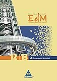 Elemente der Mathematik für wirtschaftliche Gymnasien: Elemente der Mathematik für berufliche Gymnasien - Ausgabe 2010 für Nordrhein-Westfalen: Gesamtband 12 / 13 Schwerpunkt Wirtschaft