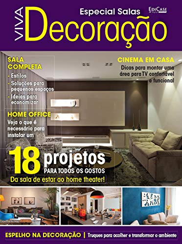 Projetos e Decoração - 23/03/2020
