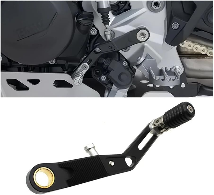 Gear Shift Lever F900GS F800GS Motorcycle Adjustable Folding Gear Shifter Shift Pedal Lever Gear Shift Lever for F 900GS ADV 800GS 2023 2024-