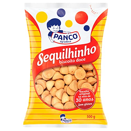 Sequilhinho 500g - Panco