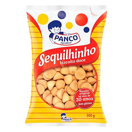 Sequilhinho 500g - Panco