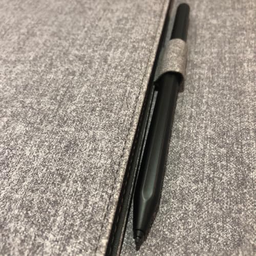 Image of Marker Pen For Remarkable 2 Pen, Digital Eraser,4096 Pressure Sensitivity, Palm Rejection, Remarkable Pen Plus Remarkable2 Stylus Pen With 5 Pcs Tips /Nibs For Tablet (Black)
