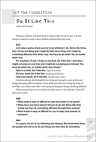 13 Most Important Bible Lessons for Kids About Living for Jesus - Image 4