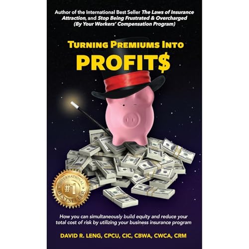 Turning Premiums Into Profits by David R. Leng episode artwork