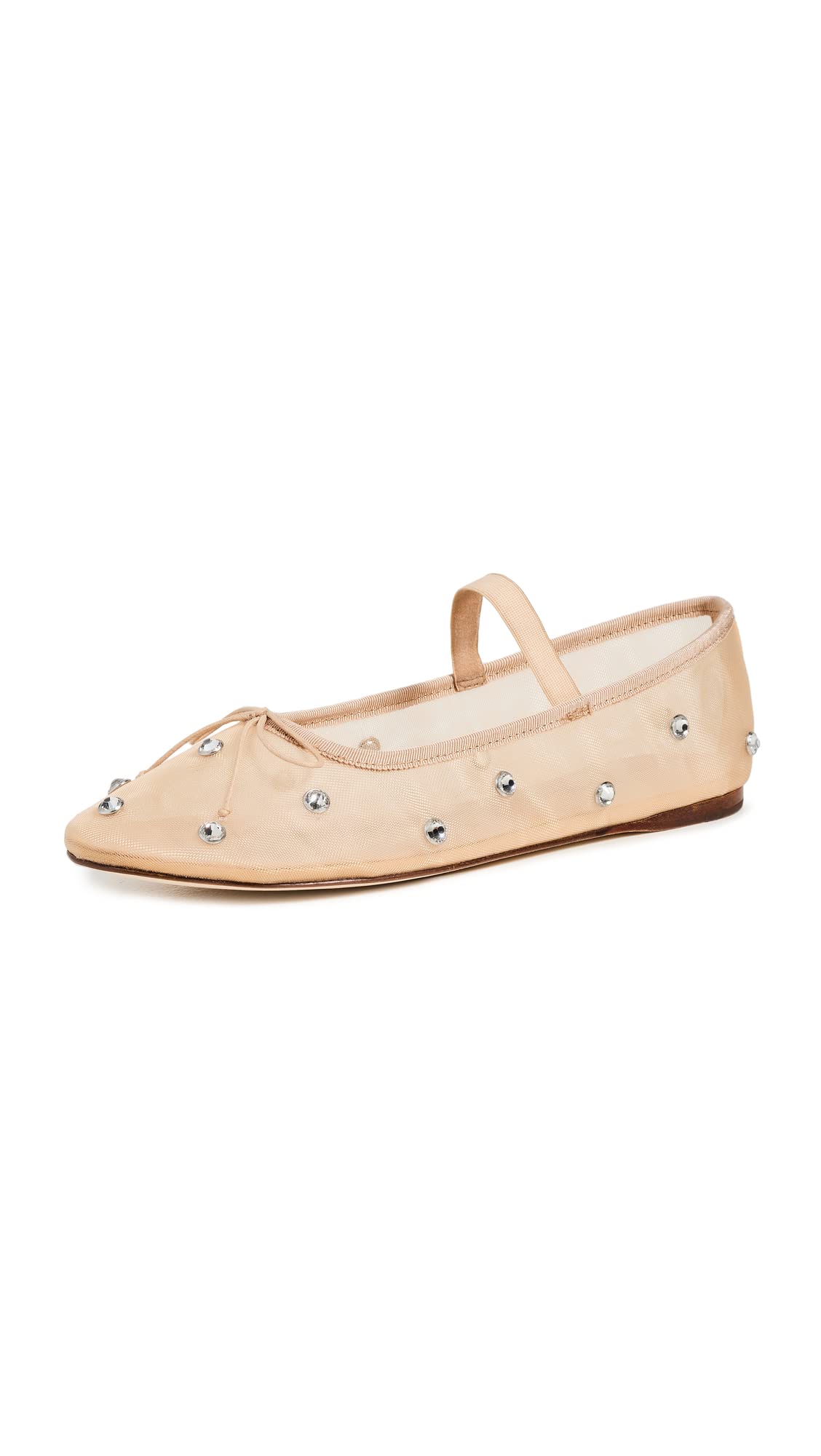 Loeffler RandallWomen's Leonie Soft Ballet Flats