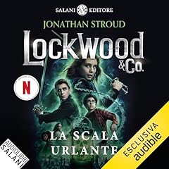 La scala urlante cover art