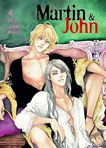 Preisvergleich Produktbild Martin & John, Band 4 (Planet Manhwa)