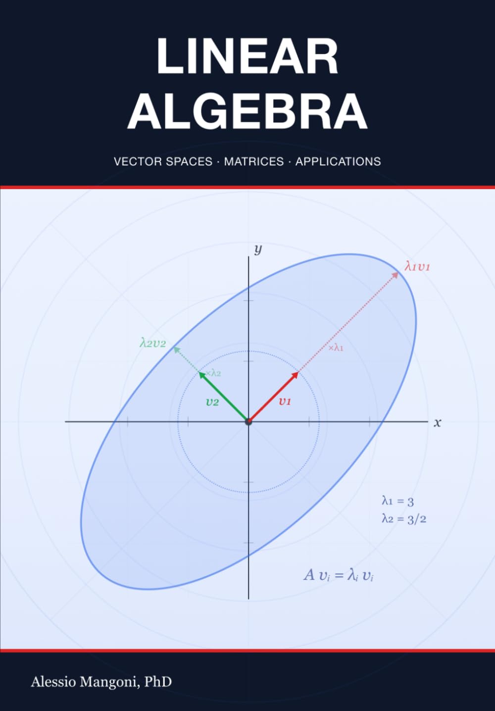 Linear Algebra: vector spaces, matrices and applications