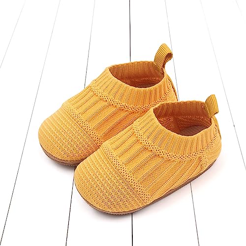 Baby Sock Shoes Baby Walking Shoes Summer Children Infant Toddler Shoes Boys and Girls Sports Flat Canvas Denim3