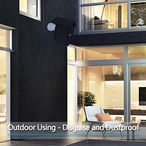 HOLACA Silicone Case for eufyCam 2C & 2C Pro - Rain/Sun Protection (2 ...