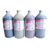 H-E 1 Liter J-Next SUBLY JXS-65 Dye Sublimation Ink for Mimaki/Mutoh/Roland/Epson Printers - 1 Liter