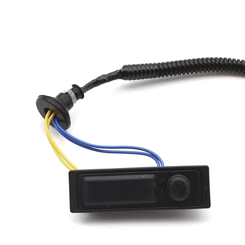 Miniatura 4 de Interruptor de liberación abierta para maletero de puerta trasera trasera compatible con Nissan Pathfinder 2013 2014 2015 2016 2017 2018 2019 2020