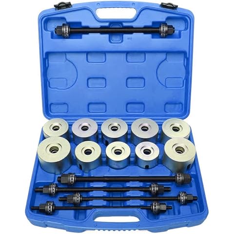 CCLIFE Extracteur de Roulement 27 pcs Cover