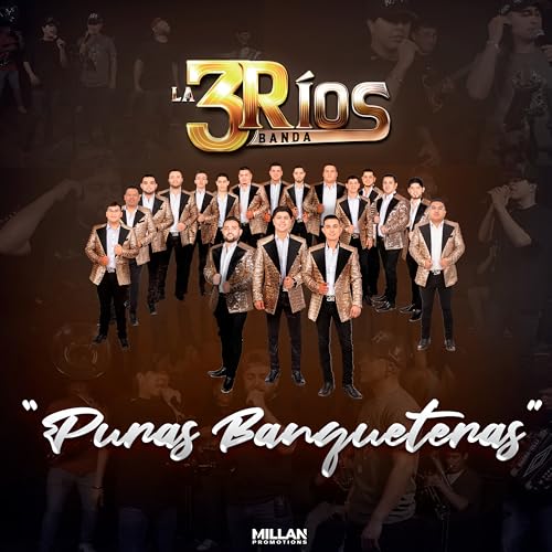 Puras Banqueteras von Banda 3 Rios bei Amazon Music - Amazon.de