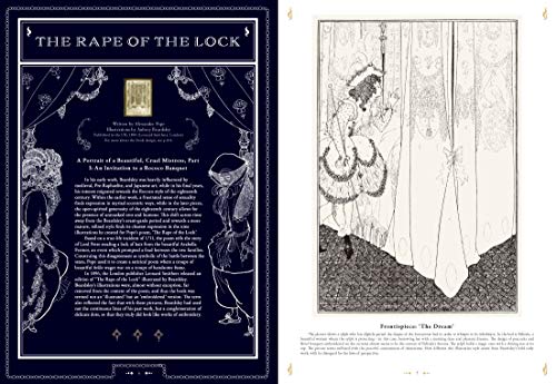 Aubrey Beardsley: The Decadent Magician of the Light and the Darkness (Pie × Hiroshi Unno Art)
