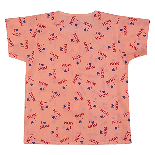 Image of Unisex child Loose Fit T-Shirt (Dbsadra Assorted )