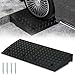 RELIANCER 2 PCS Rubber Curb...