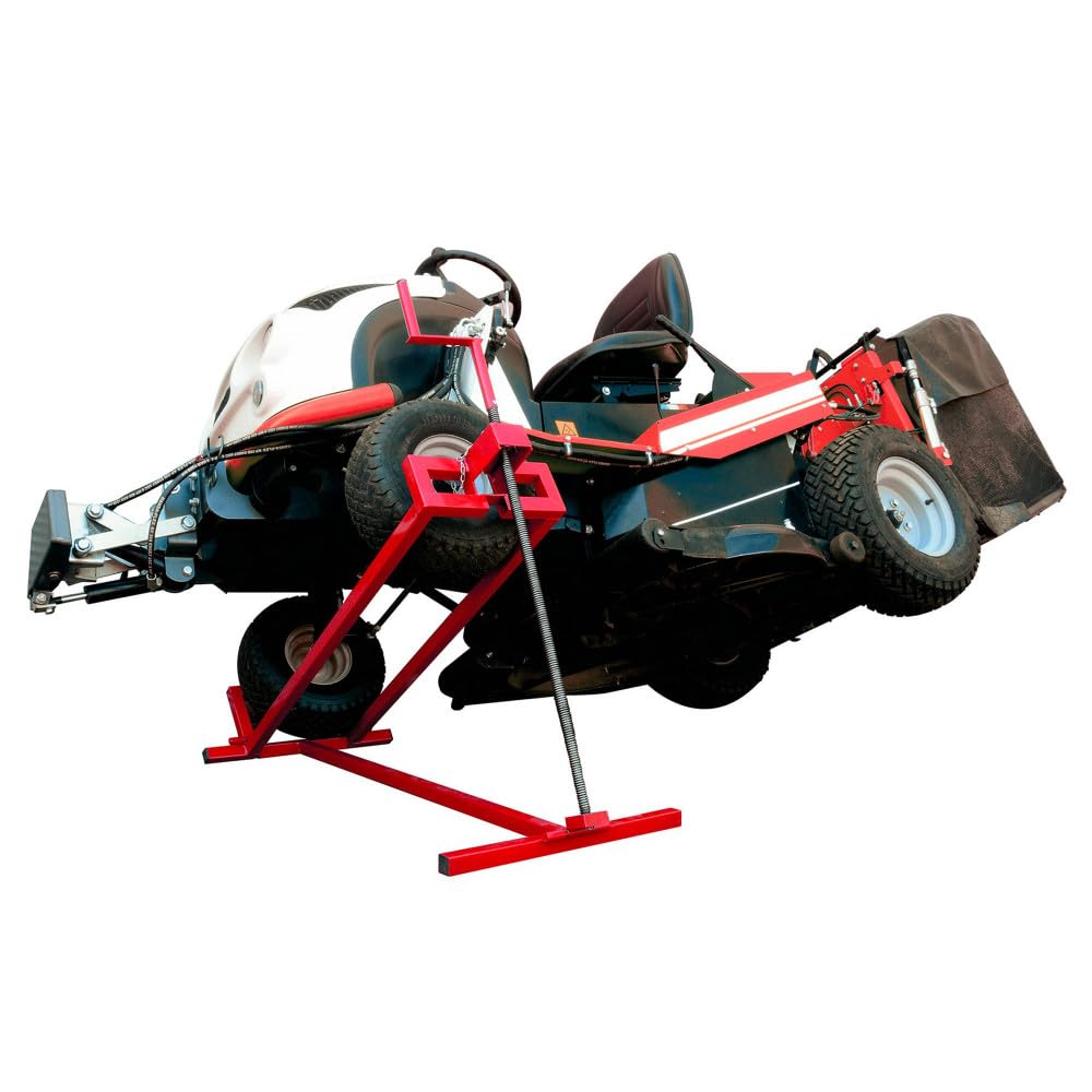 Lève tracteur tondeuse 400 Kg