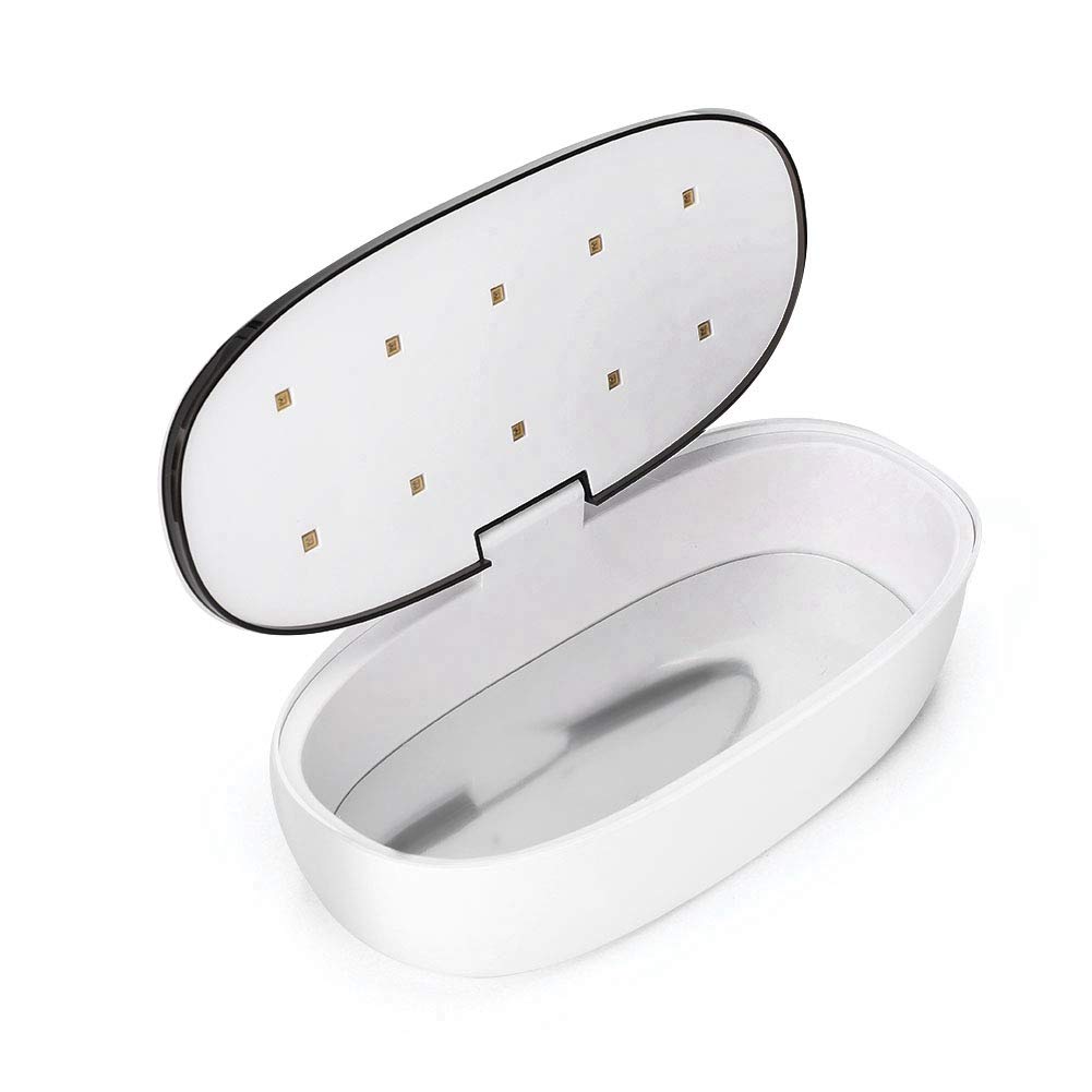 59S UV Diasinfection Box, Cosmetic Cleaning Tools Fast Disinfecting Sterilizer