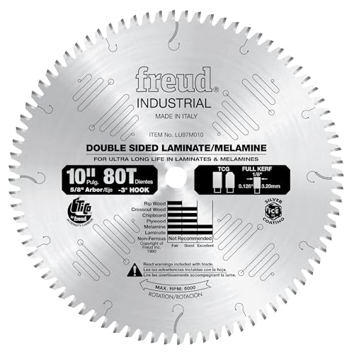 Freud Double Sided Laminate Blade