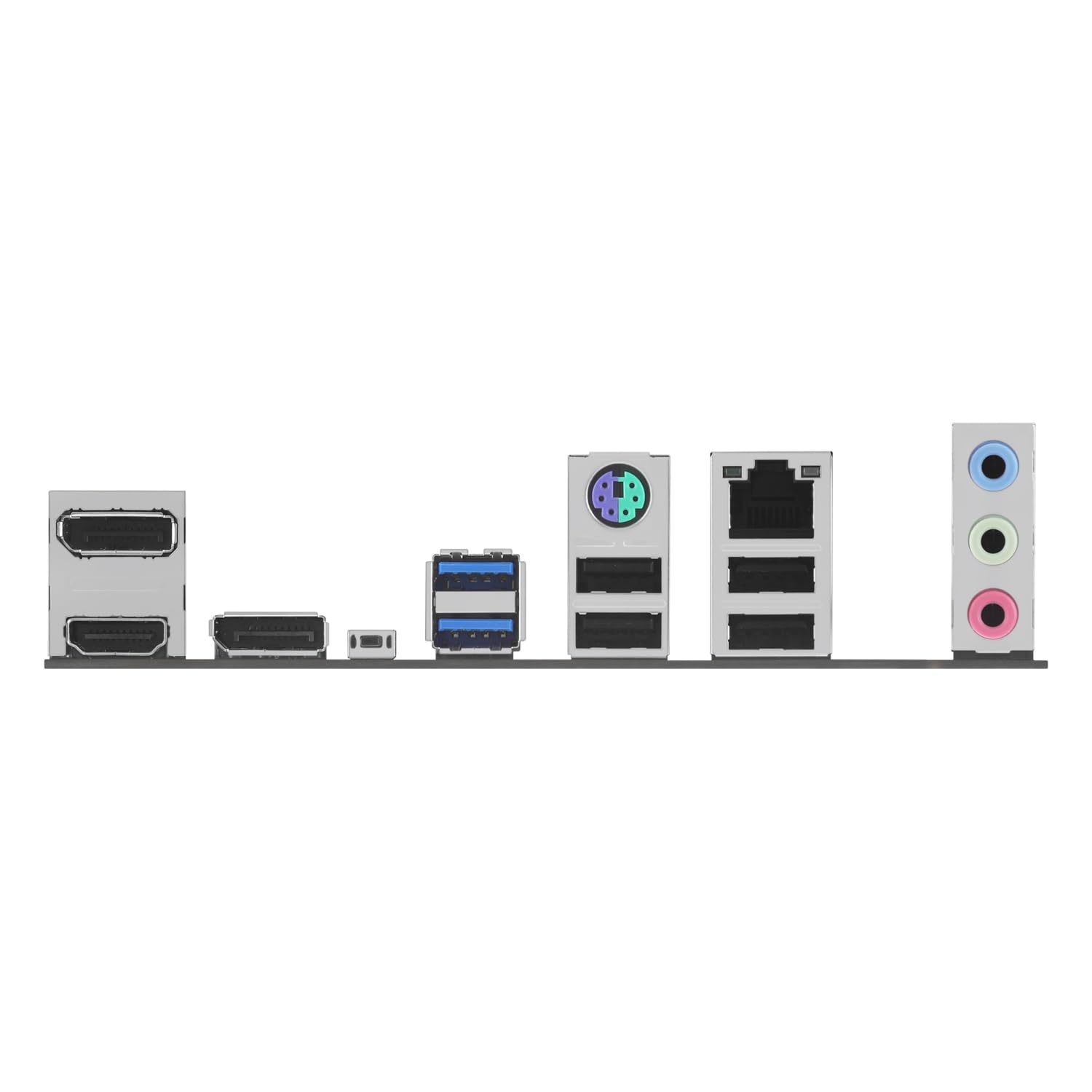 ASUS TUF Gaming A620M-PLUS Placa Base Micro-ATX AMD A620 (2.5Gb Ethernet, 2 x DisplayPort, HDMI, USB 3.2 Gen 1, USB 3.2 Gen 1 Type-C Frontal, BIOS Flashback, cancelación de Ruido, Arua Sync), Negro