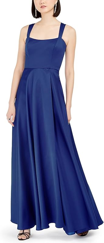 amazon xscape dresses