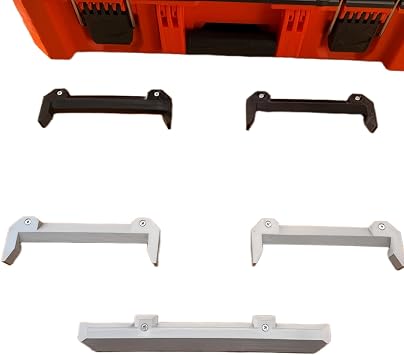Mounting Bracket for Klein Tools MODbox, Tool Storage Rack5pack, Wall or Table mounting