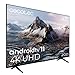 Produktbild Cecotec Fernseher LED 43" Smart TV A3 Series ALU30043S. Auflösung 4K UHD, Betriebssystem Android TV 11, Google Voice Assitant y Chromecast, Sistema Dolby Vision, Modell 2023