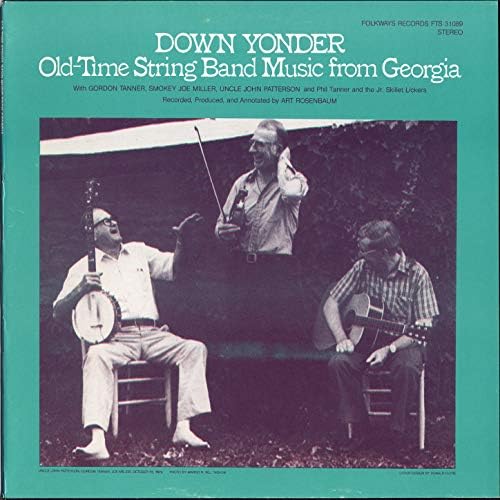 Play Down Yonder Old Time String Band Music from by Gordon
