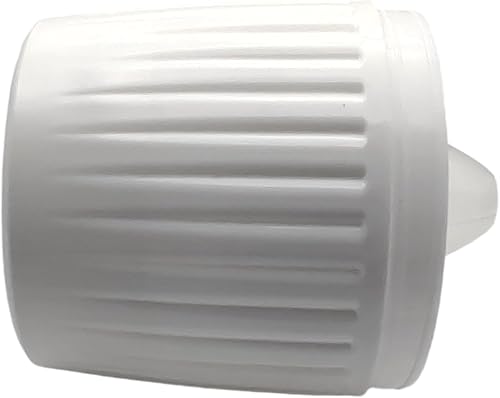 Miniatura 3 de W10850126 Taza dispensadora de suavizante de tela para arandelas de carga superior de Whirlpool, dispensador de bolas de suavizante de tela para