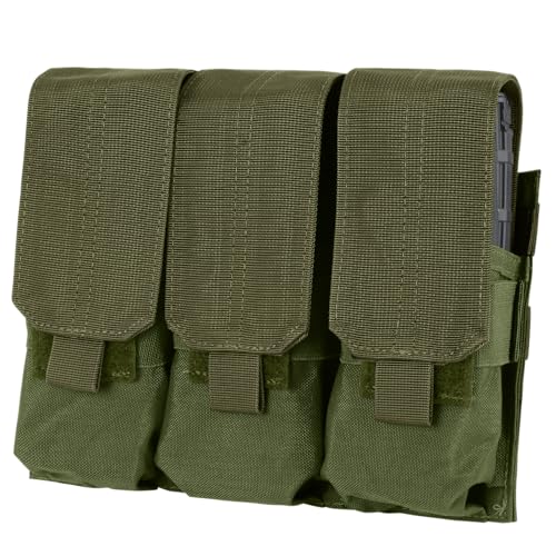 Condor Triple M4 Mag Pouch