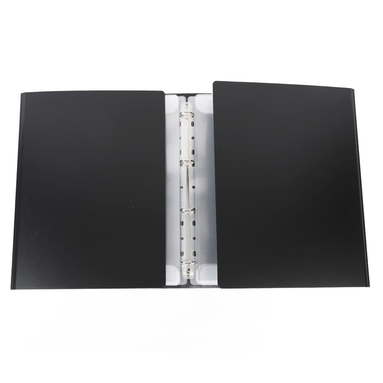 Cartella per spartiti, Raccoglitore per spartiti per pianoforte formato A4 staccabile capacità di 52 pagine espandibile portadocumenti per contenere spartiti e archiviare file