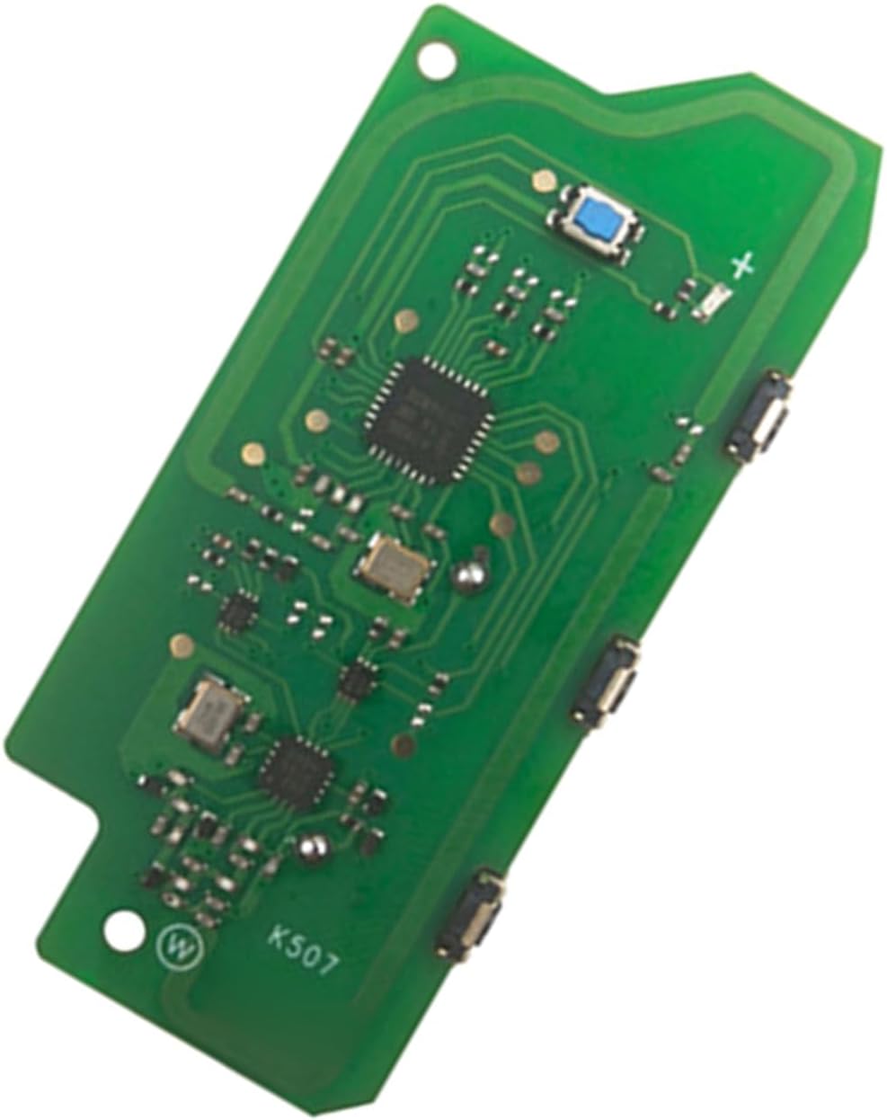 自動車システムでの安定したリモートプログラミングのためのプロフェッショナルでユーザーフレンドリーな PCB ボード FEM BDC