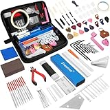Luthier Tools Guitar Kit, Guitar Setup Tool Kit, Guitar Repairing Maintenance...