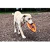 Hartz-Tuff-Stuff-Toss-Around-Plush-Frisbee-Flyer-Dog-Toy-MediumLarge Hartz Tuff Stuff Flyer
