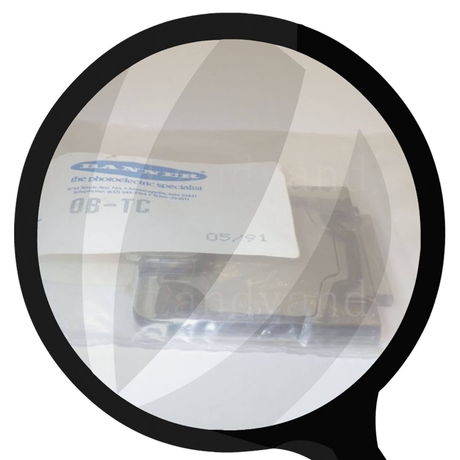 1PCS Engineering Ob-Tc Upper Cover Omni-Beam Nib