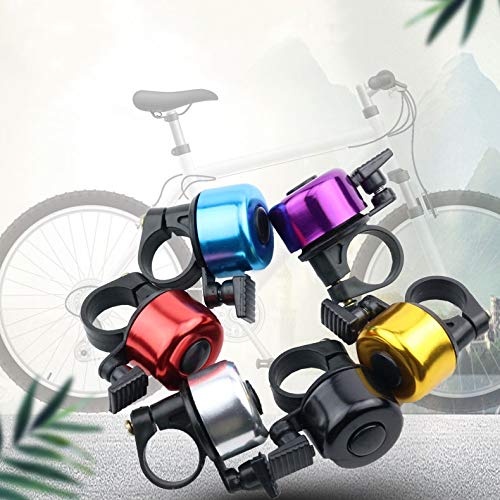 DTnewsun Bike Bell,Bike Bells for Adults and Kids,Crisp Loud Melodious