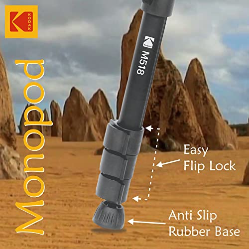 Image of Kodak M518 Mononpod Without Head