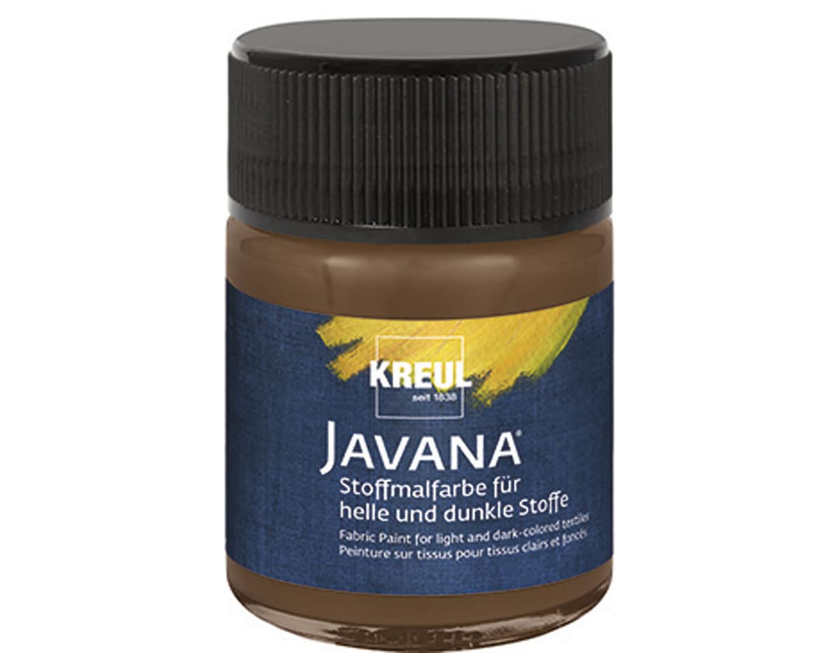 Kreul Fabric Paint 50 ml Fawn
