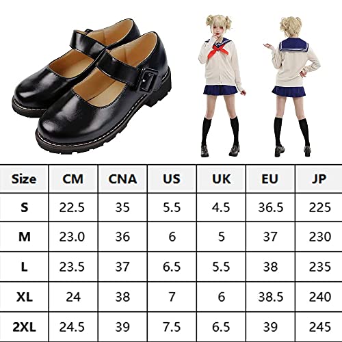 Himiko Toga Costume Cosplay Abiti Uniformi per