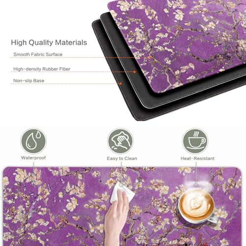 Vimorco Waterproof Desk Pad