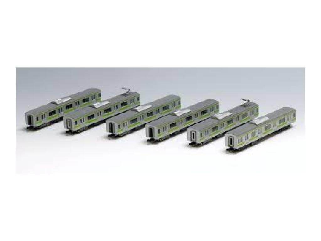 Amazon | TOMIX Nゲージ E231 500系 山手線 増結セットC 92401 鉄道